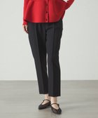 【キャスト/CAST】の【美シルエット・着用シワ軽減】ダブルクロススティックパンツ 人気、トレンドファッション・服の通販 founy(ファニー) ファッション Fashion レディースファッション Fashion for Women パンツ Pants & Trousers 春 Spring 秋 Autumn コンパクト Compact, Small Size ストレッチ Stretch, Stretchy Fabric センター Center, Center Line ダブル Double, Double-Breasted ベーシック Basic, Essential 冬 Winter / This Winter A/W・秋冬 Autumn/Winter おすすめ Recommended / Our Picks 日本製 Made In Japan 夏 Summer thumbnail ブラック|ID: prp329100004834053 ipo3291000000035207095