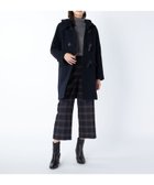 【キース/KEITH】のダブルメルトンコート 人気、トレンドファッション・服の通販 founy(ファニー) ファッション Fashion レディースファッション Fashion for Women アウター Coat / Outerwear Collection コート・ロングコート・ピーコート Long Coats, Peacoats & More シンプル Simple, Minimal スタンダード Standard, Basic ダッフルコート Duffle Coat, Toggle Coat フェルト Felt, Felt Fabric フラップ Flap, Flap Pocket ポケット Pocket, Pocket Detail メルトン Melton, Heavy Wool A/W・秋冬 Autumn/Winter thumbnail ネイビー|ID: prp329100004834054 ipo3291000000035207103