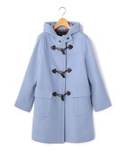 【キース/KEITH】のダブルメルトンコート 人気、トレンドファッション・服の通販 founy(ファニー) ファッション Fashion レディースファッション Fashion for Women アウター Coat / Outerwear Collection コート・ロングコート・ピーコート Long Coats, Peacoats & More シンプル Simple, Minimal スタンダード Standard, Basic ダッフルコート Duffle Coat, Toggle Coat フェルト Felt, Felt Fabric フラップ Flap, Flap Pocket ポケット Pocket, Pocket Detail メルトン Melton, Heavy Wool A/W・秋冬 Autumn/Winter thumbnail ブルー|ID: prp329100004834054 ipo3291000000035207104