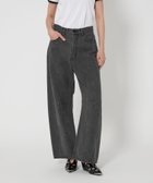 【ユナイテッドアローズ/UNITED ARROWS】のASTRAET 13オンス ルーファ ブラックデニムパンツ UNISEX 人気、トレンドファッション・服の通販 founy(ファニー) ファッション Fashion レディースファッション Fashion for Women パンツ Pants & Trousers デニムパンツ・ジーンズ・美脚デニム Denim Jeans & Pants ユニセックス Unisex, Genderless ショート Short, Short Length ツイスト Tweed, Tweed Fabric デニム Denim, Jeans Material thumbnail BLACK|ID: prp329100004834058 ipo3291000000035207146