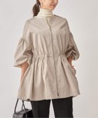 【ヴェルメイユ パー イエナ/VERMEIL par iena】の《追加》ノーカラーギャザーZIPブルゾン 人気、トレンドファッション・服の通販 founy(ファニー) ファッション Fashion レディースファッション Fashion for Women アウター Coat / Outerwear Collection ブルゾンジャケット・スポーティアウター Blouson Jackets 2025年 2025 2025-2026秋冬・A/W Autumn/Winter 2025–26 AW25–26 ギャザー Gathered, Ruffled シンプル Simple, Minimal ドローコード Drawcord, Drawstring Cord フレア Flare, Flared ブルゾン Blouson, Bomber Jacket ミリタリー Military, Army Style モノトーン Monotone, Black and White 人気 Popular, Best Seller thumbnail ベージュ|ID: prp329100004834062 ipo3291000000035207241