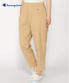 【ハンドサイン/HAND SIGN】のChampion/C3-Z201 LONG PANTS 人気、トレンドファッション・服の通販 founy(ファニー) ファッション Fashion レディースファッション Fashion for Women パンツ Pants & Trousers 厚底 Platform Shoes ストレッチ Stretch, Stretchy Fabric スピンドル Spindle, Drawcord セットアップ Set-Up, Coordinated Outfit ニューヨーク New York, NYC Style ブルゾン Blouson, Bomber Jacket ライダース Riders ロング Long, Long-Length thumbnail ベージュ|ID: prp329100004834063 ipo3291000000035207246
