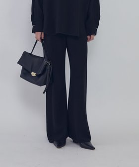 【プルミエ アロンディスモン/1er Arrondissement / MEN】のダブルクロスバイヤスパンツ 人気、トレンドファッション・服の通販 founy(ファニー) ファッション Fashion メンズファッション Fashion for Men ボトムス Bottoms セットアップ Set-Up, Coordinated Outfit ドレープ Drape, Draping Fabric バイアス Bias, Diagonal Cut バランス Balance, Style Balance フィット Fit, Slim Fit リラックス Relax, Relaxed Fit |ID:prp329100004834069