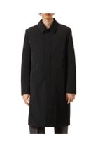 【アタッチメント/ATTACHMENT / MEN】のナイロン2レイヤーストレッチ パディングバルマカーンコート 人気、トレンドファッション・服の通販 founy(ファニー) ファッション Fashion メンズファッション Fashion for Men ストレッチ Stretch, Stretchy Fabric セットアップ Set-Up, Coordinated Outfit ビジネス 仕事 通勤 Business / Work / Commuting thumbnail BLACK|ID: prp329100004834070 ipo3291000000035207338