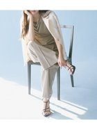 【スナイデル/SNIDEL】のワイドロングパンツ 人気、トレンドファッション・服の通販 founy(ファニー) ファッション Fashion レディースファッション Fashion for Women パンツ Pants & Trousers スマート Smart, Elegant スーツ Suit, Formalwear セットアップ Set-Up, Coordinated Outfit センター Center, Center Line チェック Check, Plaid, Tartan バランス Balance, Style Balance ポケット Pocket, Pocket Detail エレガント 上品 Elegant ビジネス 仕事 通勤 Business / Work / Commuting thumbnail CHECK[931]|ID: prp329100004834073 ipo3291000000035207396