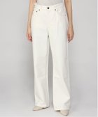 【その他のブランド/Other】のNudie Jeans/Clean Eileen290 人気、トレンドファッション・服の通販 founy(ファニー) ファッション Fashion レディースファッション Fashion for Women デニム Denim, Jeans Material ワイド Wide, Wide Fit ビジネス 仕事 通勤 Business / Work / Commuting thumbnail RecycledWhite|ID: prp329100004834080 ipo3291000000035207518