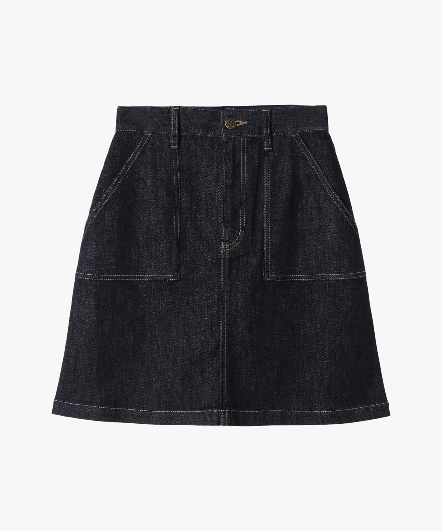 【アニエスベー ファム/agnes b. FEMME】のデニム ミニスカート 人気、トレンドファッション・服の通販 founy(ファニー) 　ファッション　Fashion　レディースファッション　Fashion for Women　スカート　Skirts　ミニスカート　Mini Skirts　シンプル　Simple, Minimal　ジャケット　Jacket, Outerwear　デニム　Denim, Jeans Material　ミニスカート　Mini Skirt, Short Skirt　人気　Popular, Best Seller　 other-1|ID: prp329100004834085 ipo3291000000035207577