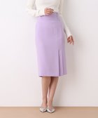 【ピンキーアンドダイアン/Pinky&Dianne】のアシンメトリックボタンラップスカート 人気、トレンドファッション・服の通販 founy(ファニー) ファッション Fashion レディースファッション Fashion for Women スカート Skirts スタンダード Standard, Basic ストレッチ Stretch, Stretchy Fabric タイトスカート Pencil Skirt, Tight Skirt プリーツ Pleats, Pleated ポケット Pocket, Pocket Detail エレガント 上品 Elegant thumbnail ライラック2|ID: prp329100004834086 ipo3291000000035207582