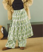 【ジャーナルスタンダード/JOURNAL STANDARD】の別注【TOLIGHT*JOURNALSTANDARD】FLOWER JQ SK 人気、トレンドファッション・服の通販 founy(ファニー) ファッション Fashion レディースファッション Fashion for Women スカート Skirts 春 Spring カットジャガード Cut Jacquard コレクション Collection, Seasonal Line スマート Smart, Elegant フィット Fit, Slim Fit フリンジ Fringe, Tassel プリント Print, Printed Pattern プリーツ Pleats, Pleated 別注 Limited Edition, Custom Order S/S・春夏 SS, Spring/Summer, Warm Season 夏 Summer thumbnail ホワイト|ID: prp329100004834093 ipo3291000000035207636