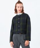 【マッキントッシュ フィロソフィー/MACKINTOSH PHILOSOPHY】の【IVENREY SHORT(イベンリーショート)】ウール製 人気、トレンドファッション・服の通販 founy(ファニー) ファッション Fashion レディースファッション Fashion for Women 春 Spring 秋 Autumn ジャケット Jacket, Outerwear チェック Check, Plaid, Tartan 定番 Standard, Basic Item フロント Front, Front Design ミドル Middle Length, Mid Height リバーシブル Reversible, Two-Sided ロング Long, Long-Length A/W・秋冬 Autumn/Winter おすすめ Recommended / Our Picks thumbnail ネイビー|ID: prp329100004834103 ipo3291000000035207742