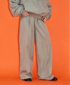 【シティーショップ/CITYSHOP】のTHE MOOD ストレートパンツ 人気、トレンドファッション・服の通販 founy(ファニー) ファッション Fashion レディースファッション Fashion for Women パンツ Pants & Trousers サテン Satin, Glossy Fabric シューズ Shoes, Footwear ショート Short, Short Length シンプル Simple, Minimal ジャケット Jacket, Outerwear スウェット / スエット Sweatshirt, Sweatwear スカーフ Scarf, Neckwear ストレート Straight, Straight Cut スポーティ Sporty, Casual Athletic スラックス Slacks, Dress Pants チェック Check, Plaid, Tartan チェーン Chain, Chain Strap バランス Balance, Style Balance パターン Pattern, Design Print リップ Lip, Lip Motif ループ Loop, Loop Knit ワイド Wide, Wide Fit おすすめ Recommended / Our Picks 2026年 2026 thumbnail グリーン|ID: prp329100004834105 ipo3291000000035207758