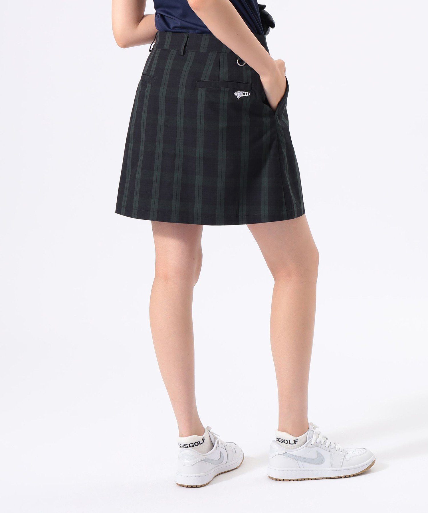 【ビームス ゴルフ/BEAMS GOLF】のORANGE LABEL / リップストップ タックスカート 人気、トレンドファッション・服の通販 founy(ファニー) 　ファッション　Fashion　レディースファッション　Fashion for Women　スカート　Skirts　アウトドア　Outdoor Clothing　ヴィンテージ　Vintage Style　フィット　Fit, Slim Fit　フロント　Front, Front Design　プリーツ　Pleats, Pleated　ベーシック　Basic, Essential　リップ　Lip, Lip Motif　A/W・秋冬　Autumn/Winter　おすすめ　Recommended / Our Picks　エレガント 上品　Elegant　ゴルフ　Golf　 other-1|ID: prp329100004834116 ipo3291000000035207874