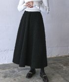 【ガール/GIRL】のボアロングフレアスカート 人気、トレンドファッション・服の通販 founy(ファニー) ファッション Fashion レディースファッション Fashion for Women スカート Skirts Aライン・フレアスカート A-Line & Flared Skirts シンプル Simple, Minimal フラット Flat, Flat Shoes フレア Flare, Flared ロング Long, Long-Length A/W・秋冬 Autumn/Winter 再入荷 Restock / Back in Stock エレガント 上品 Elegant thumbnail BK|ID: prp329100004834128 ipo3291000000035208031