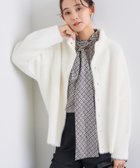 【インディヴィ/INDIVI】のスタンドネック シャギーモールニット 人気、トレンドファッション・服の通販 founy(ファニー) ファッション Fashion レディースファッション Fashion for Women トップス・カットソー Cut & Sew Tops ニット Knit Tops & Sweaters インナー Innerwear スタンド Stand Collar, Upright Stand スマート Smart, Elegant トレンド Trend, Trending Now ドット Polka Dot, Dot Pattern ボトム Bottoms, Lower Wear メタル Metal, Metal Parts ワイド Wide, Wide Fit おすすめ Recommended / Our Picks ビジネス 仕事 通勤 Business / Work / Commuting thumbnail オフホワイト|ID: prp329100004834130 ipo3291000000035208057