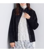 【インディヴィ/INDIVI】のスタンドネック シャギーモールニット 人気、トレンドファッション・服の通販 founy(ファニー) ファッション Fashion レディースファッション Fashion for Women トップス・カットソー Cut & Sew Tops ニット Knit Tops & Sweaters インナー Innerwear スタンド Stand Collar, Upright Stand スマート Smart, Elegant トレンド Trend, Trending Now ドット Polka Dot, Dot Pattern ボトム Bottoms, Lower Wear メタル Metal, Metal Parts ワイド Wide, Wide Fit おすすめ Recommended / Our Picks ビジネス 仕事 通勤 Business / Work / Commuting thumbnail ブラック|ID: prp329100004834130 ipo3291000000035208058