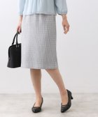 【リフレクト/Reflect】の【フォーマル/入卒/セットアップ可】ツイードスカート 人気、トレンドファッション・服の通販 founy(ファニー) ファッション Fashion レディースファッション Fashion for Women セットアップ Matching Sets スカート・ミニ/ミディ/マキシ Skirts / Mini, Midi & Maxi Skirts コンパクト Compact, Small Size シンプル Simple, Minimal ジャケット Jacket, Outerwear ストレッチ Stretch, Stretchy Fabric スマート Smart, Elegant セットアップ Set-Up, Coordinated Outfit タイトスカート Pencil Skirt, Tight Skirt ツイード Twill, Twill Weave フォーマル Formal, Dressy ポケット Pocket, Pocket Detail thumbnail オフホワイト|ID: prp329100004834133 ipo3291000000035208077