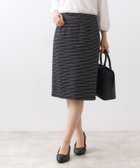 【リフレクト/Reflect】の【フォーマル/入卒/セットアップ可】ツイードスカート 人気、トレンドファッション・服の通販 founy(ファニー) ファッション Fashion レディースファッション Fashion for Women セットアップ Matching Sets スカート・ミニ/ミディ/マキシ Skirts / Mini, Midi & Maxi Skirts コンパクト Compact, Small Size シンプル Simple, Minimal ジャケット Jacket, Outerwear ストレッチ Stretch, Stretchy Fabric スマート Smart, Elegant セットアップ Set-Up, Coordinated Outfit タイトスカート Pencil Skirt, Tight Skirt ツイード Twill, Twill Weave フォーマル Formal, Dressy ポケット Pocket, Pocket Detail thumbnail ネイビー|ID: prp329100004834133 ipo3291000000035208079