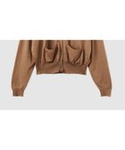 【ロペ/ROPE'】のJOHN SMEDLEY別注 CD(ジョンスメドレー別注/天竺ニットカーディガン) 人気、トレンドファッション・服の通販 founy(ファニー) ファッション Fashion レディースファッション Fashion for Women トップス・カットソー Cut & Sew Tops ニット Knit Tops & Sweaters カーディガン・羽織り Layered Style Cardigans アンサンブル Ensemble Set カーディガン Cardigan, Knitwear クラシック Classic, Timeless Style ストレッチ Stretch, Stretchy Fabric タイツ Tights, Legwear タイトスカート Pencil Skirt, Tight Skirt ツイード Twill, Twill Weave フィット Fit, Slim Fit ポケット Pocket, Pocket Detail 別注 Limited Edition, Custom Order おすすめ Recommended / Our Picks thumbnail ベージュ(27)|ID: prp329100004834137 ipo3291000000035208114