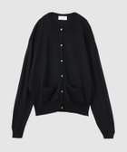 【ロペ/ROPE'】のJOHN SMEDLEY別注 CD(ジョンスメドレー別注/天竺ニットカーディガン) 人気、トレンドファッション・服の通販 founy(ファニー) ファッション Fashion レディースファッション Fashion for Women トップス・カットソー Cut & Sew Tops ニット Knit Tops & Sweaters カーディガン・羽織り Layered Style Cardigans アンサンブル Ensemble Set カーディガン Cardigan, Knitwear クラシック Classic, Timeless Style ストレッチ Stretch, Stretchy Fabric タイツ Tights, Legwear タイトスカート Pencil Skirt, Tight Skirt ツイード Twill, Twill Weave フィット Fit, Slim Fit ポケット Pocket, Pocket Detail 別注 Limited Edition, Custom Order おすすめ Recommended / Our Picks thumbnail ブラック(01)|ID: prp329100004834137 ipo3291000000035208115