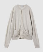 【ロペ/ROPE'】のJOHN SMEDLEY別注 CD(ジョンスメドレー別注/天竺ニットカーディガン) 人気、トレンドファッション・服の通販 founy(ファニー) ファッション Fashion レディースファッション Fashion for Women トップス・カットソー Cut & Sew Tops ニット Knit Tops & Sweaters カーディガン・羽織り Layered Style Cardigans アンサンブル Ensemble Set カーディガン Cardigan, Knitwear クラシック Classic, Timeless Style ストレッチ Stretch, Stretchy Fabric タイツ Tights, Legwear タイトスカート Pencil Skirt, Tight Skirt ツイード Twill, Twill Weave フィット Fit, Slim Fit ポケット Pocket, Pocket Detail 別注 Limited Edition, Custom Order おすすめ Recommended / Our Picks thumbnail ライトグレー(08)|ID: prp329100004834137 ipo3291000000035208117