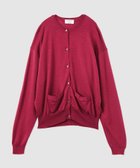 【ロペ/ROPE'】のJOHN SMEDLEY別注 CD(ジョンスメドレー別注/天竺ニットカーディガン) 人気、トレンドファッション・服の通販 founy(ファニー) ファッション Fashion レディースファッション Fashion for Women トップス・カットソー Cut & Sew Tops ニット Knit Tops & Sweaters カーディガン・羽織り Layered Style Cardigans アンサンブル Ensemble Set カーディガン Cardigan, Knitwear クラシック Classic, Timeless Style ストレッチ Stretch, Stretchy Fabric タイツ Tights, Legwear タイトスカート Pencil Skirt, Tight Skirt ツイード Twill, Twill Weave フィット Fit, Slim Fit ポケット Pocket, Pocket Detail 別注 Limited Edition, Custom Order おすすめ Recommended / Our Picks thumbnail ワイン(66)|ID: prp329100004834137 ipo3291000000035208118