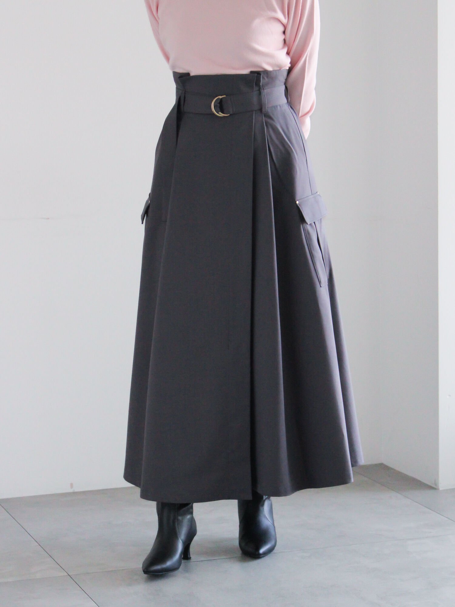 【テチチ/Te chichi】のカーゴフレアスカート 人気、トレンドファッション・服の通販 founy(ファニー) 　ファッション　Fashion　レディースファッション　Fashion for Women　スカート　Skirts　Aライン・フレアスカート　A-Line & Flared Skirts　スウェット / スエット　Sweatshirt, Sweatwear　スニーカー　Sneakers, Trainers　フレア　Flare, Flared　 other-1|ID: prp329100004834146 ipo3291000000035208188