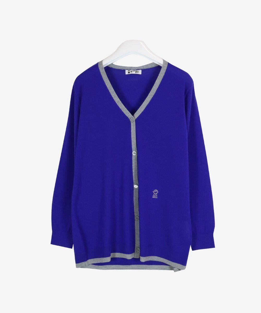 【スタジオピッコーネ/STUDIO PICONE】のカシミヤ100%ロングカーディガン インテリア・キッズ・メンズ・レディースファッション・服の通販 founy(ファニー) 　ファッション　Fashion　レディースファッション　Fashion for Women　トップス・カットソー　Cut & Sew Tops　カーディガン・羽織り　Layered Style Cardigans　カーディガン　Cardigan, Knitwear　ロング　Long, Long-Length　ブルー|ID: prp329100004834148 ipo3291000000035208239