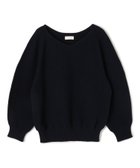 【トゥモローランド/TOMORROWLAND】のモスステッチ Vネックプルオーバー 人気、トレンドファッション・服の通販 founy(ファニー) ファッション Fashion レディースファッション Fashion for Women トップス・カットソー Cut & Sew Tops カジュアルプルオーバー・ニットトップス Pullovers & Knit Tops / Casual Pullovers Vネックトップス V-Neck Tops / V-Cut Neckline Shirts シンプル Simple, Minimal デコルテ Décolleté, Neckline ブラウジング Blouson Silhouette, Cinched Waist ベーシック Basic, Essential ワイド Wide, Wide Fit エレガント 上品 Elegant thumbnail 69 ネイビー|ID: prp329100004834150 ipo3291000000035208257