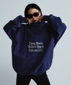 【ジーナシス/JEANASiS】のロゴハーフZIPスウェット 人気、トレンドファッション・服の通販 founy(ファニー) ファッション Fashion レディースファッション Fashion for Women トップス・カットソー Cut & Sew Tops レディースパーカー・カジュアルフーディー Casual Hoodies & Sweatshirts スウェット・クルーネックトップス Sweatshirts & Crewnecks / Relaxed Fit Sweat Tops インナー Innerwear ジップ Zip, Zipper スウェット / スエット Sweatshirt, Sweatwear タートルネック Turtleneck, High Neck ハーフ Half, Half-Length ベーシック Basic, Essential ボトム Bottoms, Lower Wear ルーズ Loose, Oversized ワーク Workwear, Utility Style 冬 Winter / This Winter おすすめ Recommended / Our Picks thumbnail ネイビー|ID: prp329100004834181 ipo3291000000035208989