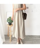 【アミュレット/Amulet】の【Amulet】バックデザインノースリーブワンピース 人気、トレンドファッション・服の通販 founy(ファニー) ファッション Fashion レディースファッション Fashion for Women ワンピース Dresses スニーカー Sneakers, Trainers ノースリーブ Sleeveless, No-Sleeve バランス Balance, Style Balance フェミニン Feminine, Girly thumbnail アイボリー|ID: prp329100004834183 ipo3291000000035209051