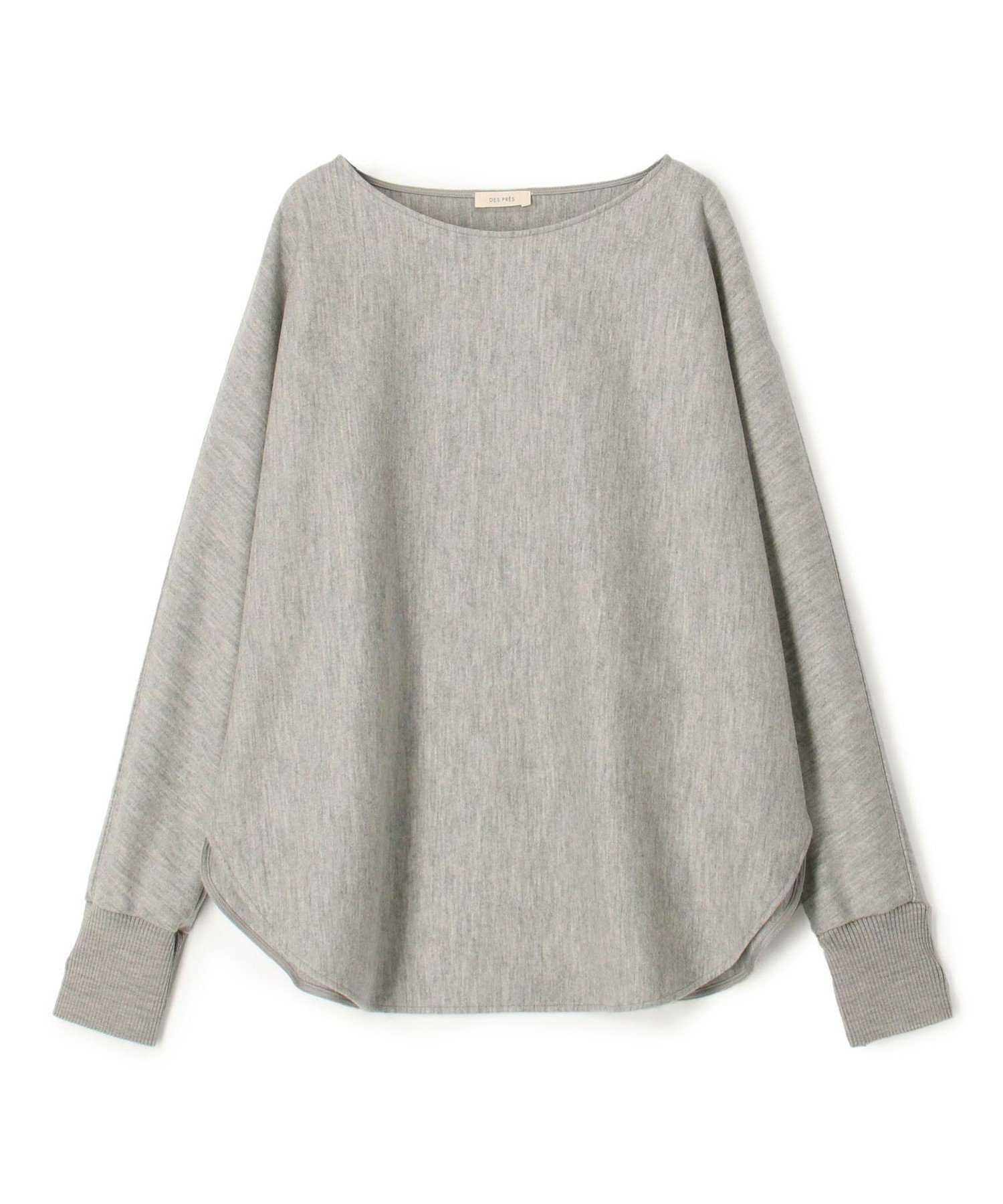 【トゥモローランド/TOMORROWLAND】のニットコンビネーション ボートネックプルオーバー 人気、トレンドファッション・服の通販 founy(ファニー) 　ファッション　Fashion　レディースファッション　Fashion for Women　トップス・カットソー　Cut & Sew Tops　ニット　Knit Tops & Sweaters　カジュアルプルオーバー・ニットトップス　Pullovers & Knit Tops / Casual Pullovers　フェルト　Felt, Felt Fabric　リラックス　Relax, Relaxed Fit　定番　Standard, Basic Item　 other-1|ID: prp329100004834209 ipo3291000000035209508