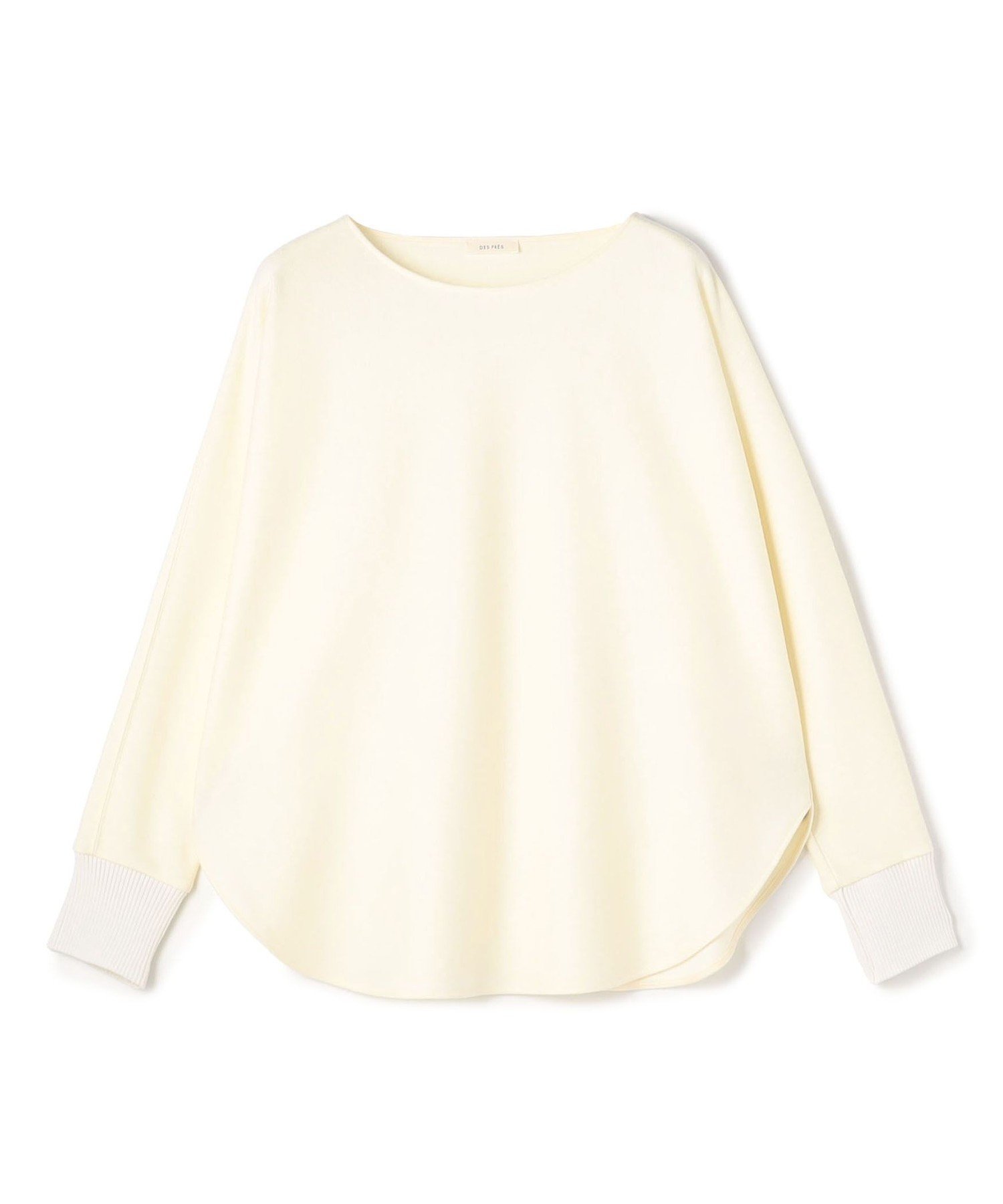 【トゥモローランド/TOMORROWLAND】のニットコンビネーション ボートネックプルオーバー インテリア・キッズ・メンズ・レディースファッション・服の通販 founy(ファニー) 　ファッション　Fashion　レディースファッション　Fashion for Women　トップス・カットソー　Cut & Sew Tops　ニット　Knit Tops & Sweaters　カジュアルプルオーバー・ニットトップス　Pullovers & Knit Tops / Casual Pullovers　フェルト　Felt, Felt Fabric　リラックス　Relax, Relaxed Fit　定番　Standard, Basic Item　11 ホワイト|ID: prp329100004834209 ipo3291000000035209511