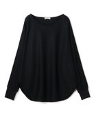 【トゥモローランド/TOMORROWLAND】のニットコンビネーション ボートネックプルオーバー 人気、トレンドファッション・服の通販 founy(ファニー) ファッション Fashion レディースファッション Fashion for Women トップス・カットソー Cut & Sew Tops ニット Knit Tops & Sweaters カジュアルプルオーバー・ニットトップス Pullovers & Knit Tops / Casual Pullovers フェルト Felt, Felt Fabric リラックス Relax, Relaxed Fit 定番 Standard, Basic Item thumbnail 69 ネイビー|ID: prp329100004834209 ipo3291000000035209516