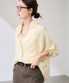 【フレームワーク/FRAMeWORK】のシアーワイドシャツ 人気、トレンドファッション・服の通販 founy(ファニー) ファッション Fashion レディースファッション Fashion for Women トップス・カットソー Cut & Sew Tops シャツ・ブラウス・オフィスカジュアル Elegant Blouses & Button-Ups インナー Innerwear リラックス Relax, Relaxed Fit thumbnail ベージュ|ID: prp329100004834223 ipo3291000000035209645