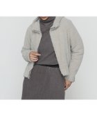 【コムサ/COMME CA】のマイクロナイロンフェザーヤーン パーカ 人気、トレンドファッション・服の通販 founy(ファニー) ファッション Fashion レディースファッション Fashion for Women トップス・カットソー Cut & Sew Tops レディースパーカー・カジュアルフーディー Casual Hoodies & Sweatshirts アシンメトリー Asymmetrical Style ストレッチ Stretch, Stretchy Fabric バランス Balance, Style Balance フェザー Feather, Feather Detail フェザーヤーン Feather Yarn, Fluffy Yarn ボトム Bottoms, Lower Wear エレガント 上品 Elegant thumbnail 03:グレージュ|ID: prp329100004834229 ipo3291000000035209744