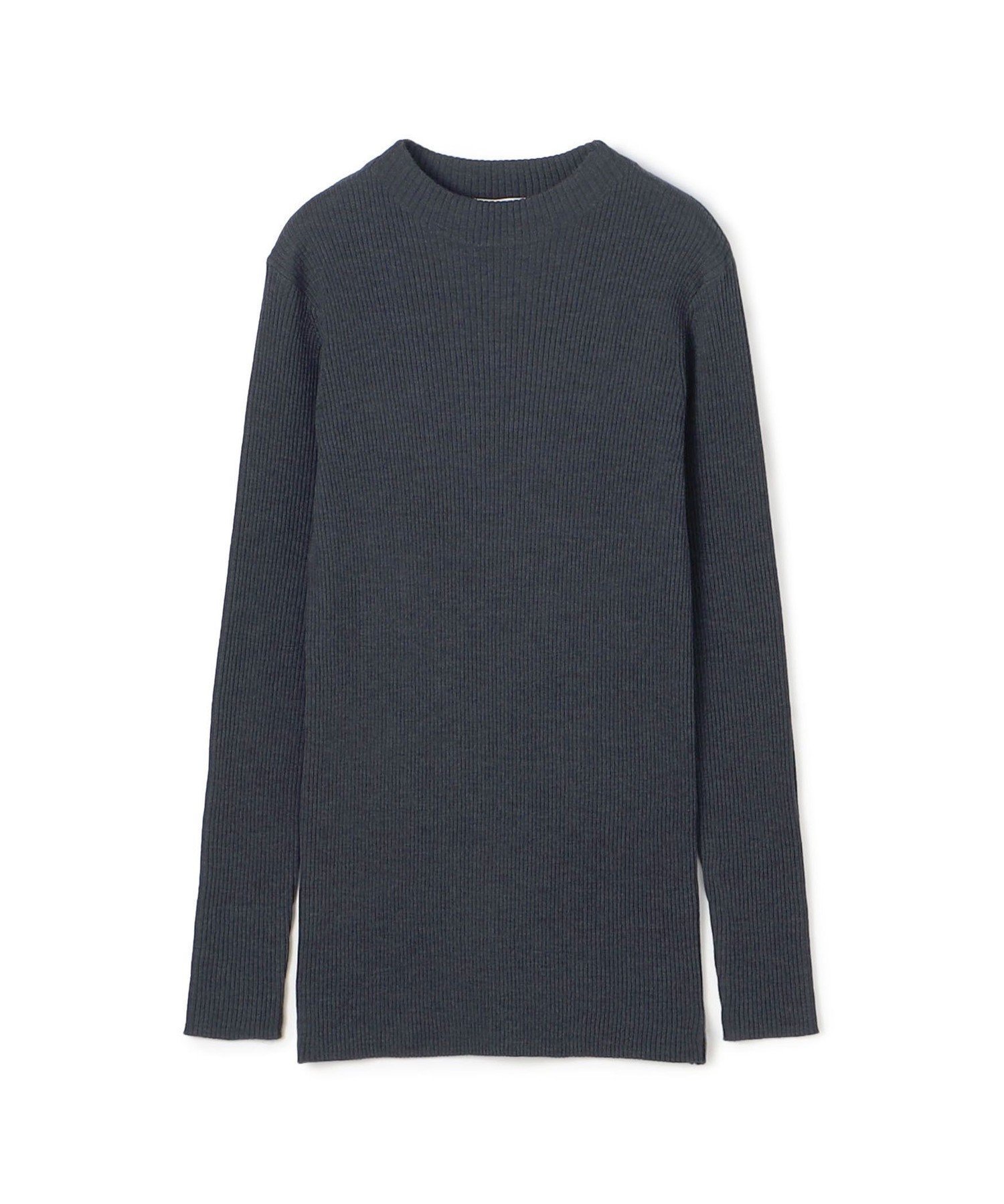 【トゥモローランド/TOMORROWLAND】のプルミエールウールリブ ビルドネックプルオーバー 人気、トレンドファッション・服の通販 founy(ファニー) 　ファッション　Fashion　レディースファッション　Fashion for Women　トップス・カットソー　Cut & Sew Tops　カジュアルプルオーバー・ニットトップス　Pullovers & Knit Tops / Casual Pullovers　インナー　Innerwear　コンパクト　Compact, Small Size　定番　Standard, Basic Item　バランス　Balance, Style Balance　フィット　Fit, Slim Fit　ベーシック　Basic, Essential　おすすめ　Recommended / Our Picks　 other-1|ID: prp329100004834235 ipo3291000000035209795