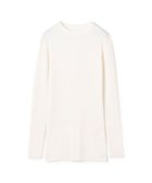 【トゥモローランド/TOMORROWLAND】のプルミエールウールリブ ビルドネックプルオーバー 人気、トレンドファッション・服の通販 founy(ファニー) ファッション Fashion レディースファッション Fashion for Women トップス・カットソー Cut & Sew Tops カジュアルプルオーバー・ニットトップス Pullovers & Knit Tops / Casual Pullovers インナー Innerwear コンパクト Compact, Small Size 定番 Standard, Basic Item バランス Balance, Style Balance フィット Fit, Slim Fit ベーシック Basic, Essential おすすめ Recommended / Our Picks thumbnail 11 ホワイト|ID: prp329100004834235 ipo3291000000035209799