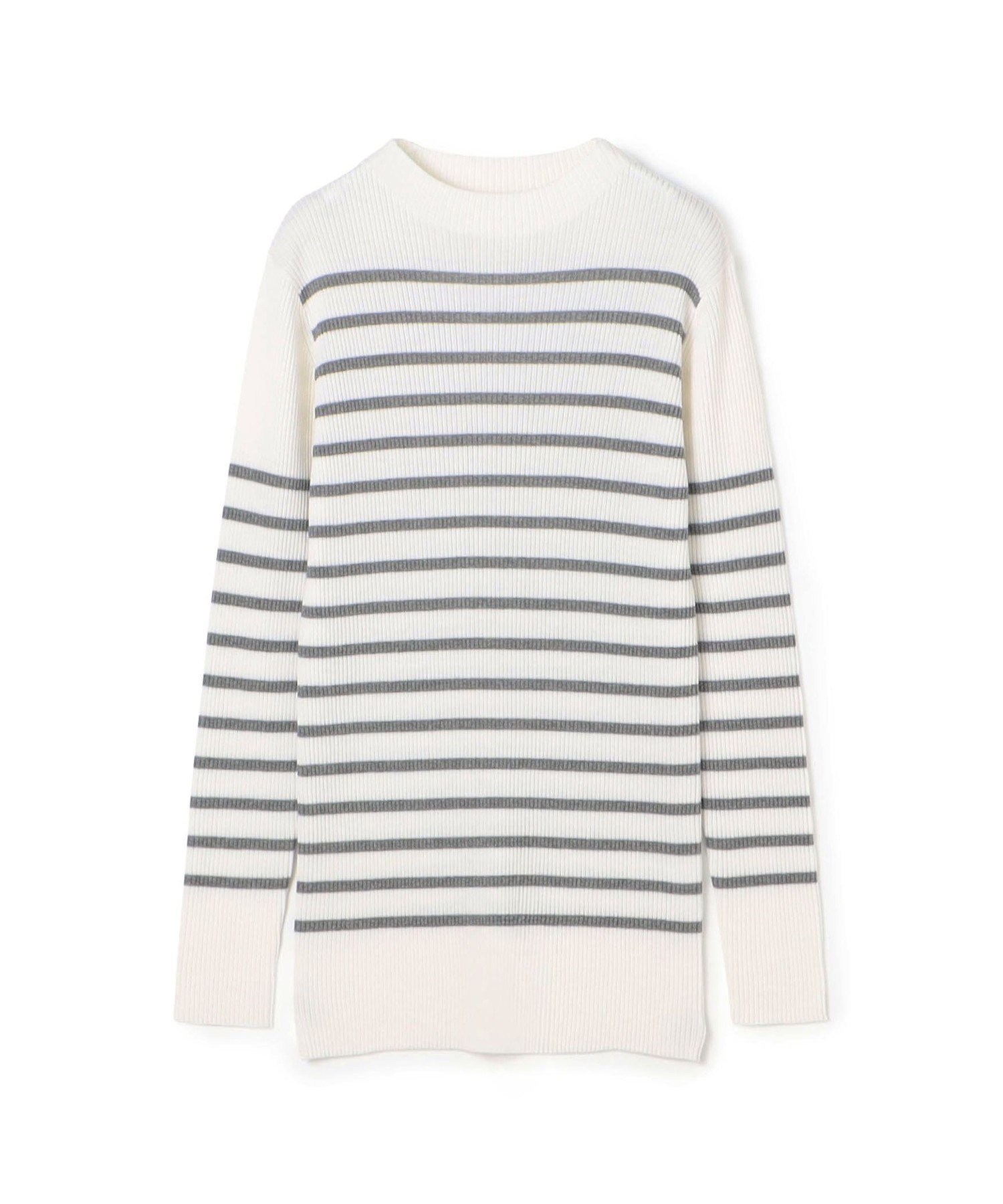 【トゥモローランド/TOMORROWLAND】のプルミエールウールリブ ビルドネックプルオーバー インテリア・キッズ・メンズ・レディースファッション・服の通販 founy(ファニー) 　ファッション　Fashion　レディースファッション　Fashion for Women　トップス・カットソー　Cut & Sew Tops　カジュアルプルオーバー・ニットトップス　Pullovers & Knit Tops / Casual Pullovers　インナー　Innerwear　コンパクト　Compact, Small Size　定番　Standard, Basic Item　バランス　Balance, Style Balance　フィット　Fit, Slim Fit　ベーシック　Basic, Essential　おすすめ　Recommended / Our Picks　12 ホワイト系|ID: prp329100004834235 ipo3291000000035209801