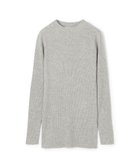 【トゥモローランド/TOMORROWLAND】のプルミエールウールリブ ビルドネックプルオーバー 人気、トレンドファッション・服の通販 founy(ファニー) ファッション Fashion レディースファッション Fashion for Women トップス・カットソー Cut & Sew Tops カジュアルプルオーバー・ニットトップス Pullovers & Knit Tops / Casual Pullovers インナー Innerwear コンパクト Compact, Small Size 定番 Standard, Basic Item バランス Balance, Style Balance フィット Fit, Slim Fit ベーシック Basic, Essential おすすめ Recommended / Our Picks thumbnail 13 ライトグレー|ID: prp329100004834235 ipo3291000000035209803