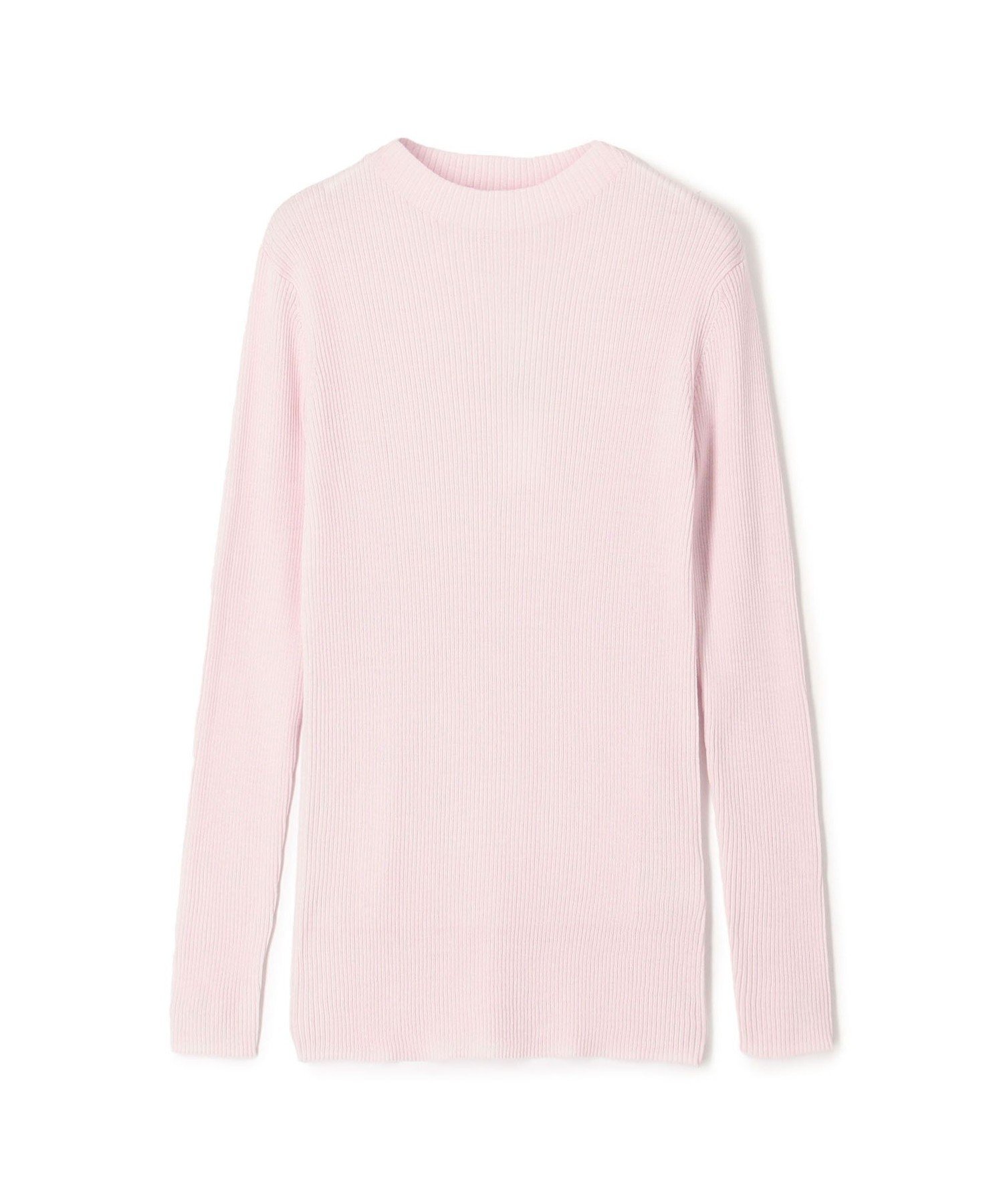 【トゥモローランド/TOMORROWLAND】のプルミエールウールリブ ビルドネックプルオーバー インテリア・キッズ・メンズ・レディースファッション・服の通販 founy(ファニー) 　ファッション　Fashion　レディースファッション　Fashion for Women　トップス・カットソー　Cut & Sew Tops　カジュアルプルオーバー・ニットトップス　Pullovers & Knit Tops / Casual Pullovers　インナー　Innerwear　コンパクト　Compact, Small Size　定番　Standard, Basic Item　バランス　Balance, Style Balance　フィット　Fit, Slim Fit　ベーシック　Basic, Essential　おすすめ　Recommended / Our Picks　31 ライトピンク|ID: prp329100004834235 ipo3291000000035209806