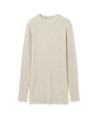 【トゥモローランド/TOMORROWLAND】のプルミエールウールリブ ビルドネックプルオーバー 人気、トレンドファッション・服の通販 founy(ファニー) ファッション Fashion レディースファッション Fashion for Women トップス・カットソー Cut & Sew Tops カジュアルプルオーバー・ニットトップス Pullovers & Knit Tops / Casual Pullovers インナー Innerwear コンパクト Compact, Small Size 定番 Standard, Basic Item バランス Balance, Style Balance フィット Fit, Slim Fit ベーシック Basic, Essential おすすめ Recommended / Our Picks thumbnail 41 ライトベージュ|ID: prp329100004834235 ipo3291000000035209808