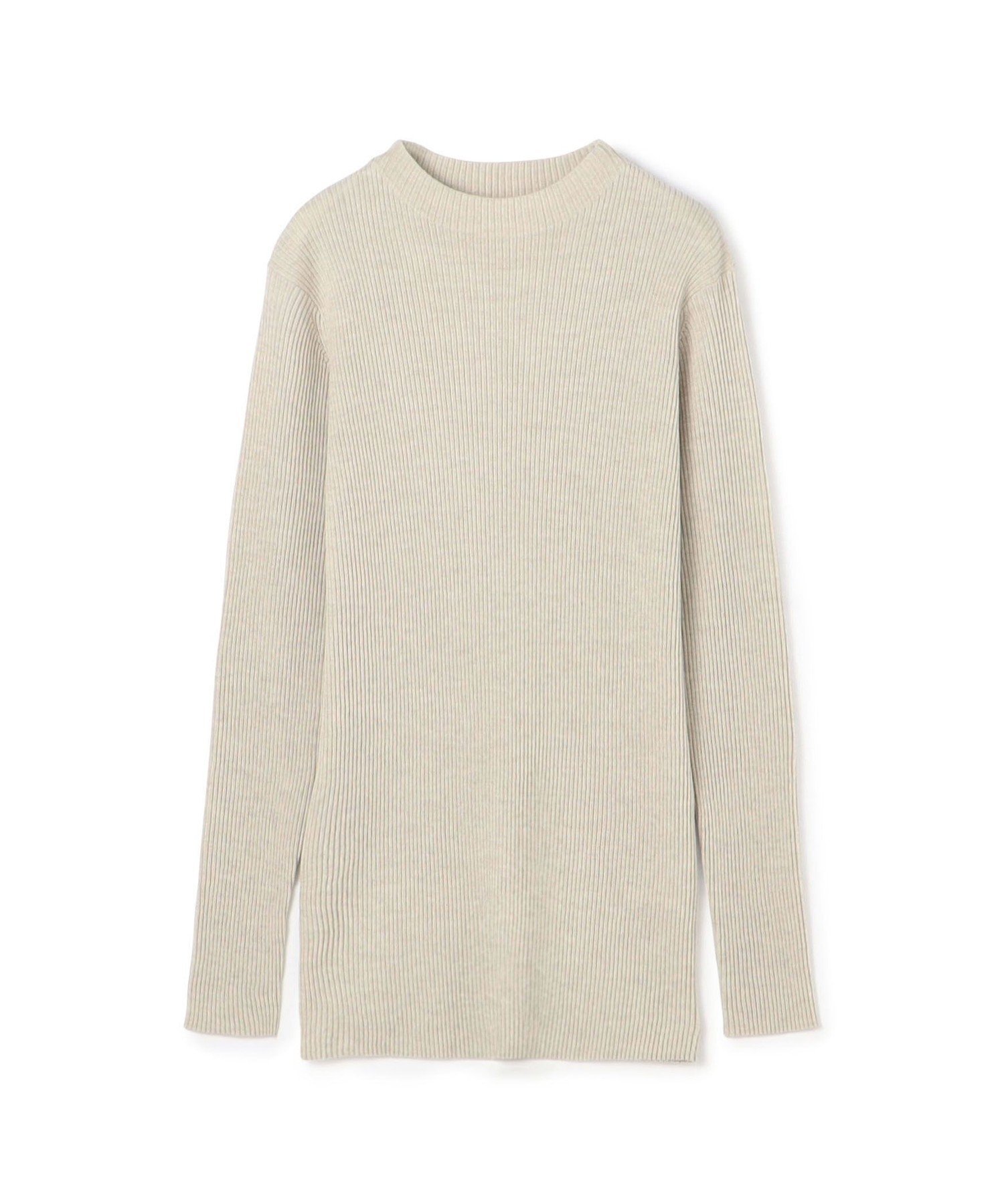 【トゥモローランド/TOMORROWLAND】のプルミエールウールリブ ビルドネックプルオーバー インテリア・キッズ・メンズ・レディースファッション・服の通販 founy(ファニー) 　ファッション　Fashion　レディースファッション　Fashion for Women　トップス・カットソー　Cut & Sew Tops　カジュアルプルオーバー・ニットトップス　Pullovers & Knit Tops / Casual Pullovers　インナー　Innerwear　コンパクト　Compact, Small Size　定番　Standard, Basic Item　バランス　Balance, Style Balance　フィット　Fit, Slim Fit　ベーシック　Basic, Essential　おすすめ　Recommended / Our Picks　41 ライトベージュ|ID: prp329100004834235 ipo3291000000035209808