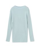 【トゥモローランド/TOMORROWLAND】のプルミエールウールリブ ビルドネックプルオーバー 人気、トレンドファッション・服の通販 founy(ファニー) ファッション Fashion レディースファッション Fashion for Women トップス・カットソー Cut & Sew Tops カジュアルプルオーバー・ニットトップス Pullovers & Knit Tops / Casual Pullovers インナー Innerwear コンパクト Compact, Small Size 定番 Standard, Basic Item バランス Balance, Style Balance フィット Fit, Slim Fit ベーシック Basic, Essential おすすめ Recommended / Our Picks thumbnail 61 ライトブルー|ID: prp329100004834235 ipo3291000000035209811