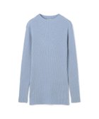 【トゥモローランド/TOMORROWLAND】のプルミエールウールリブ ビルドネックプルオーバー 人気、トレンドファッション・服の通販 founy(ファニー) ファッション Fashion レディースファッション Fashion for Women トップス・カットソー Cut & Sew Tops カジュアルプルオーバー・ニットトップス Pullovers & Knit Tops / Casual Pullovers インナー Innerwear コンパクト Compact, Small Size 定番 Standard, Basic Item バランス Balance, Style Balance フィット Fit, Slim Fit ベーシック Basic, Essential おすすめ Recommended / Our Picks thumbnail 63 サックスブルー|ID: prp329100004834235 ipo3291000000035209814