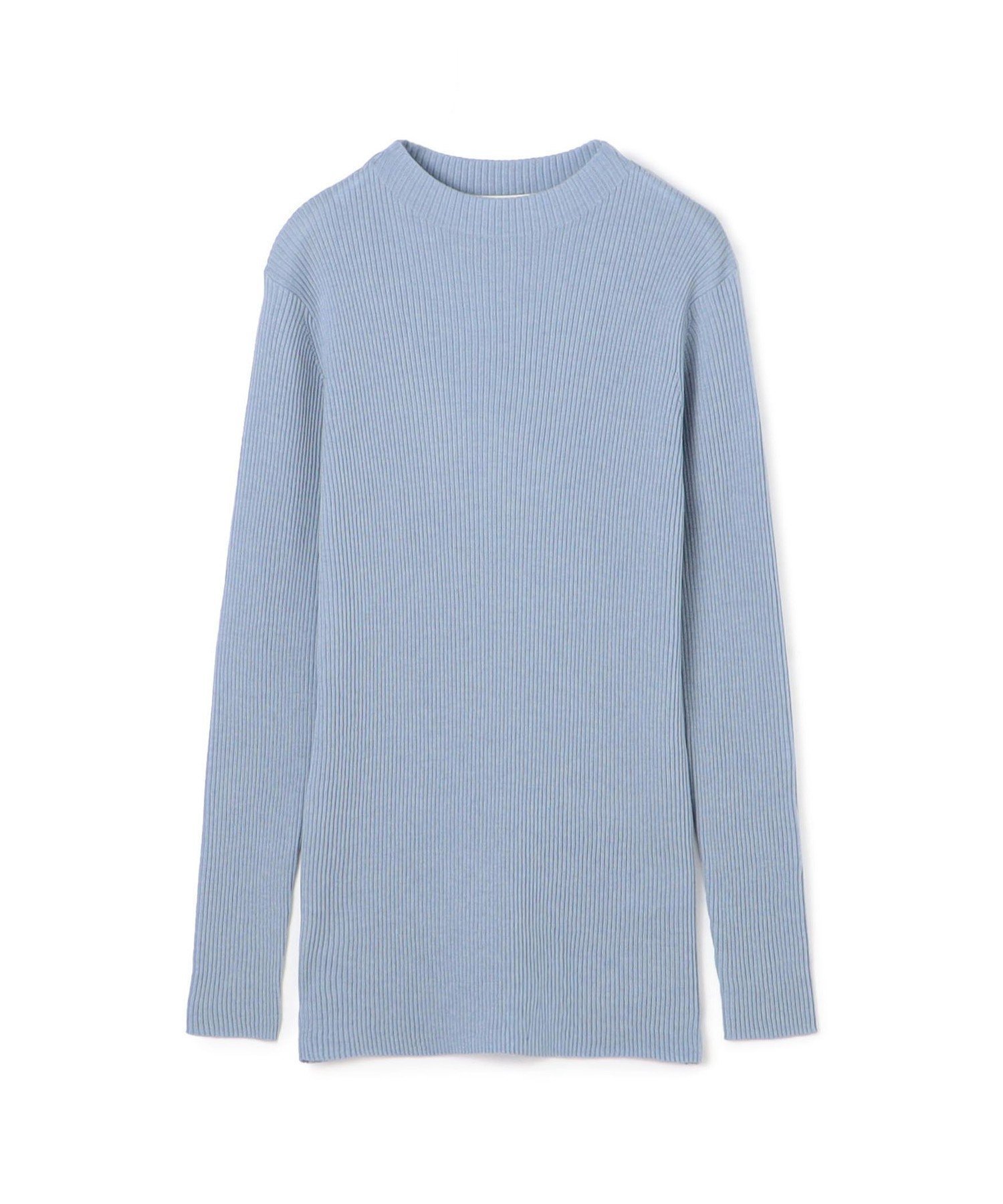 【トゥモローランド/TOMORROWLAND】のプルミエールウールリブ ビルドネックプルオーバー インテリア・キッズ・メンズ・レディースファッション・服の通販 founy(ファニー) 　ファッション　Fashion　レディースファッション　Fashion for Women　トップス・カットソー　Cut & Sew Tops　カジュアルプルオーバー・ニットトップス　Pullovers & Knit Tops / Casual Pullovers　インナー　Innerwear　コンパクト　Compact, Small Size　定番　Standard, Basic Item　バランス　Balance, Style Balance　フィット　Fit, Slim Fit　ベーシック　Basic, Essential　おすすめ　Recommended / Our Picks　63 サックスブルー|ID: prp329100004834235 ipo3291000000035209814