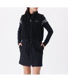 【ニューバランス ゴルフ/New Balance Golf】のボア×ロゴキルト フルジップ ワンピース (WOMENS) 人気、トレンドファッション・服の通販 founy(ファニー) ファッション Fashion レディースファッション Fashion for Women ワンピース Dresses キルト Quilt, Quilted Fabric クラッシュ Distressed, Crashed Style シンプル Simple, Minimal ストレッチ Stretch, Stretchy Fabric チェック Check, Plaid, Tartan フロント Front, Front Design リラックス Relax, Relaxed Fit A/W・秋冬 Autumn/Winter thumbnail ブラック|ID: prp329100004834240 ipo3291000000035209876