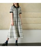 【ジルバイジルスチュアート/JILL by JILLSTUART】のビッグチェックニットワンピース 人気、トレンドファッション・服の通販 founy(ファニー) ファッション Fashion レディースファッション Fashion for Women ワンピース Dresses ニットワンピース Knit Dresses スマート Smart, Elegant チェック Check, Plaid, Tartan ビッグ Big, Oversized 人気 Popular, Best Seller 軽量 Lightweight, Ultra Light thumbnail ホワイト1|ID: prp329100004834284 ipo3291000000035210639