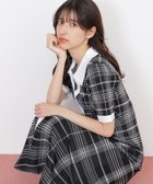 【ジルバイジルスチュアート/JILL by JILLSTUART】のビッグチェックニットワンピース 人気、トレンドファッション・服の通販 founy(ファニー) ファッション Fashion レディースファッション Fashion for Women ワンピース Dresses ニットワンピース Knit Dresses スマート Smart, Elegant チェック Check, Plaid, Tartan ビッグ Big, Oversized 人気 Popular, Best Seller 軽量 Lightweight, Ultra Light thumbnail ブラック1|ID: prp329100004834284 ipo3291000000035210640