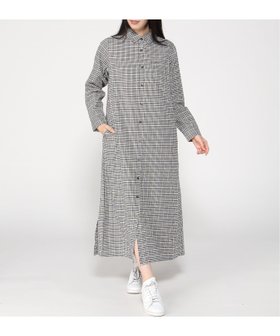 【クロコダイル/CROCODILE】のクロコダイルタータン 長袖 ワンピース 人気、トレンドファッション・服の通販 founy(ファニー) ファッション Fashion レディースファッション Fashion for Women ワンピース Dresses ギャザー Gathered, Ruffled ヨーク Yoke, Yoke Design 長袖 Long Sleeve, Full Sleeve |ID:prp329100004834293