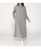 【クロコダイル/CROCODILE】のクロコダイルタータン 長袖 ワンピース 人気、トレンドファッション・服の通販 founy(ファニー) ファッション Fashion レディースファッション Fashion for Women ワンピース Dresses ギャザー Gathered, Ruffled ヨーク Yoke, Yoke Design 長袖 Long Sleeve, Full Sleeve thumbnail アイボリー|ID: prp329100004834293 ipo3291000000035210767
